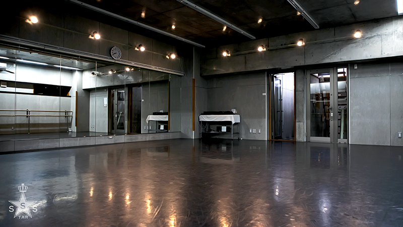 Image of the dance studio of ★STARS（ダンスレッスン スタジオのイメージ）a